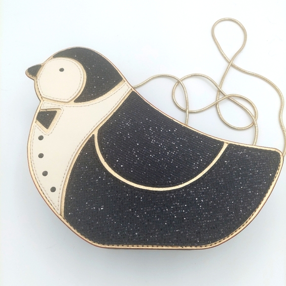 kate spade Handbags - Kate spade Penguin purse